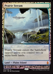 Prairie Stream Zendikar Expeditions